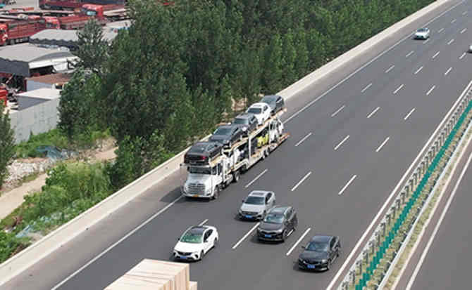 宁强高速公路汽车救援