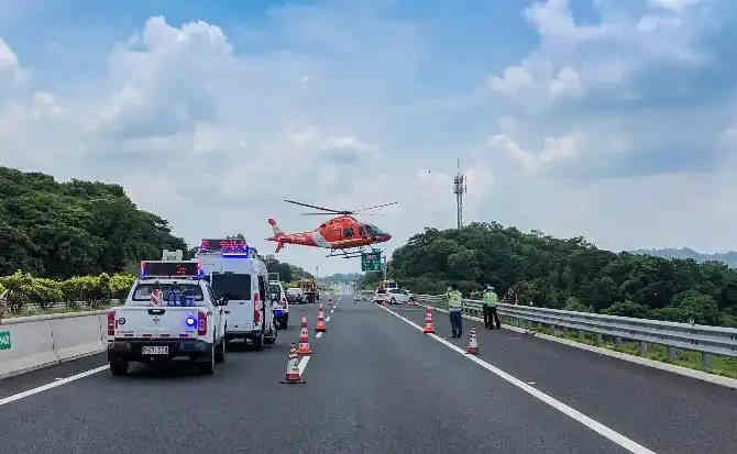 宁强高速公路汽车救援案例